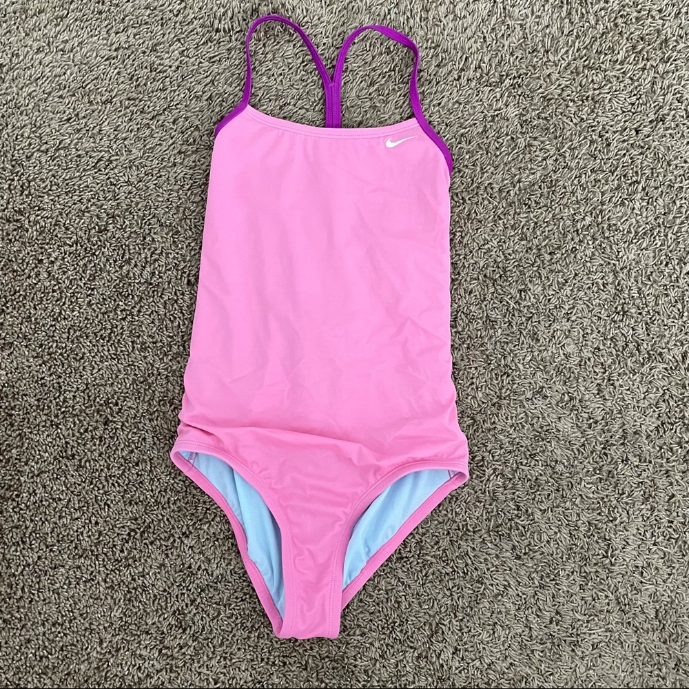 Nike swimsuit large